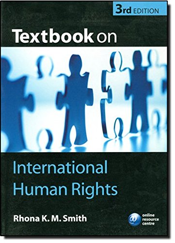 Textbook on International Human Rights,Used