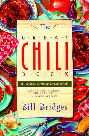 The Great Chili Book,Used