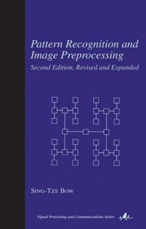 Pattern Recognition and Image Preprocessing (Signal Processing and Communications),Used