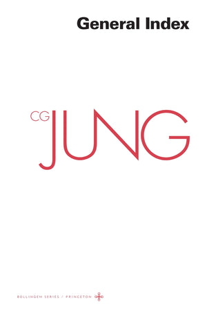 General Index to the Collected Works of C.G. Jung (Bollingen Series XX),Used