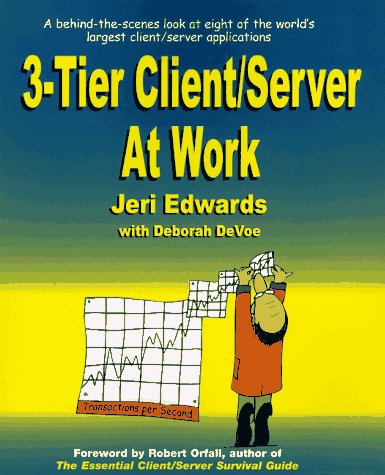 3Tier Client/Server At Work-new