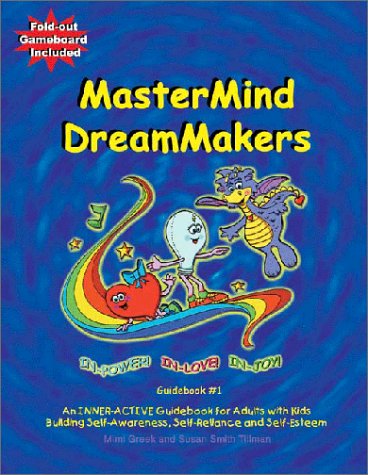 MasterMind DreamMakers Guidebook #1 InPower, InLove, InJoy,New
