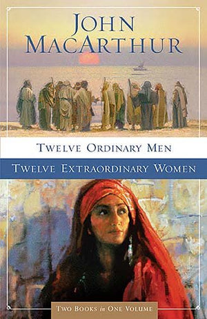 Twelve Ordinary Men / Twelve Extraordinary Women (Macarthur 2 in 1),Used