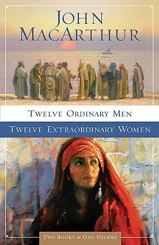 Twelve Ordinary Men / Twelve Extraordinary Women (Macarthur 2 in 1),Used