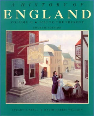 A History of England, Volume II, from 1603,Used