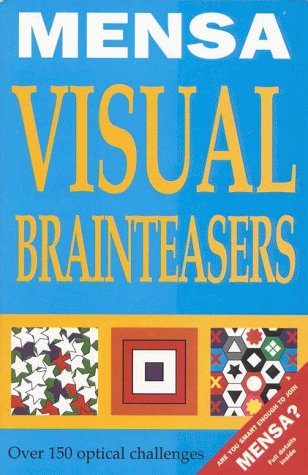 Mensa Visual Brainteasers,Used