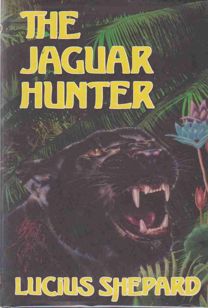 Jaguar Hunter,Used