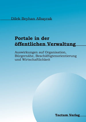 Portale in der ffentlichen Verwaltung (German Edition),Used