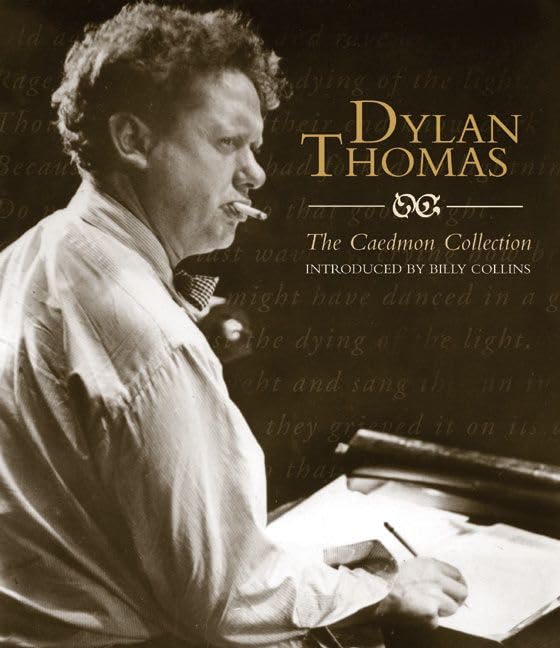 Dylan Thomas: The Caedmon Collection,New