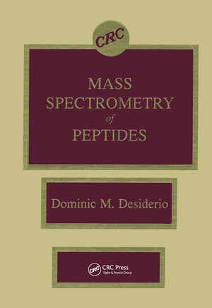 Mass Spectrometry Of Peptides,Used