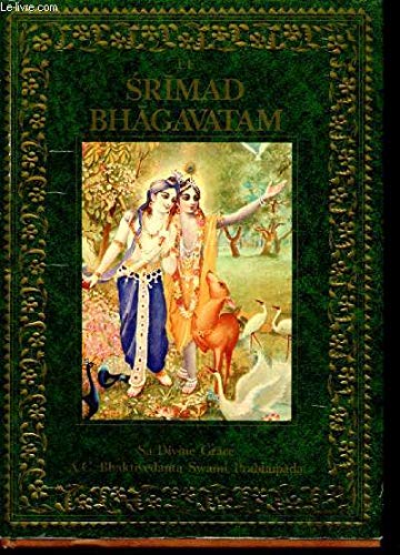 Srimad Bhagavatam : Sixth Canto-used