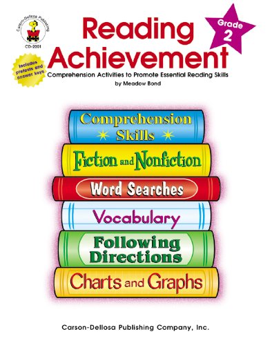 Reading Achievement, Grade 2,Used