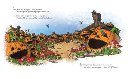 All Hallows Eve: The Story of the Halloween Fairy,Used