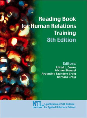 Reading Book For Human Relations Training, Eighth Edition,New