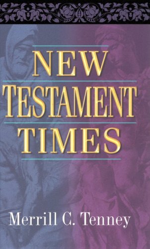 New Testament Times,Used
