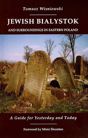 Jewish Bialystok And Surroundings In Eastern Poland,Used