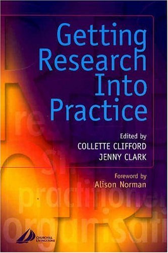 Getting Research Into Practice,Used