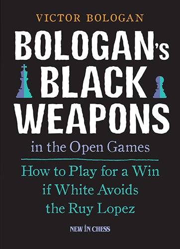 Bologan's Black Weapons in the Open Games,Used