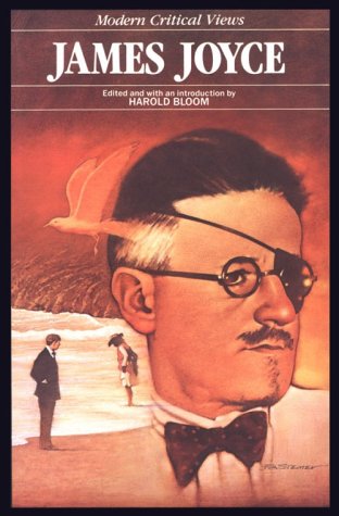James Joyce (Bloom's Modern Critical Views),Used