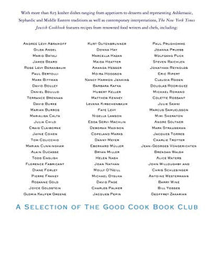 The New York Times Jewish Cookbook: More Than 825 Traditional & Contemporary Recipes From Around The World,Used