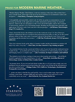 Modern Marine Weather: From Timehonored Traditional Knowledge to the Latest Technology,Used