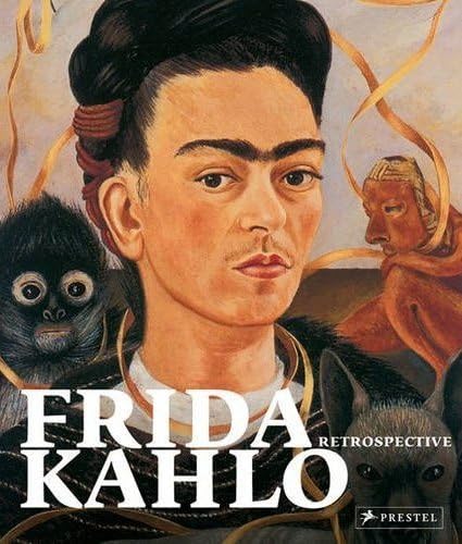 Frida Kahlo: Retrospective,Used
