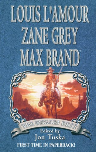 The Untamed West,Used