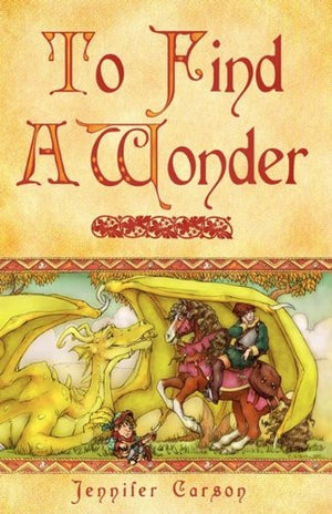To Find a Wonder,Used