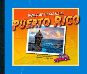 Puerto Rico (Welcome to the U.S.A., 1232),Used