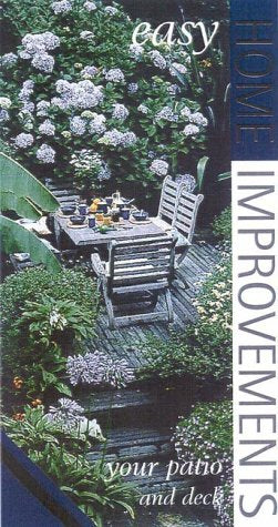 Your Patio and Deck,Used