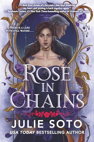 Rose In Chains (Standard Edition) (The Evermore Trilogy, 1)
