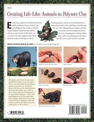 Creating Lifelike Animals In Polymer Clay