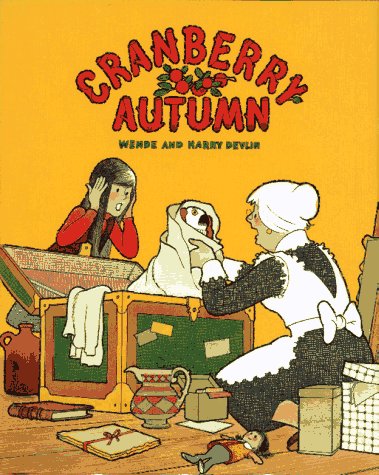 Cranberry Autumn,Used
