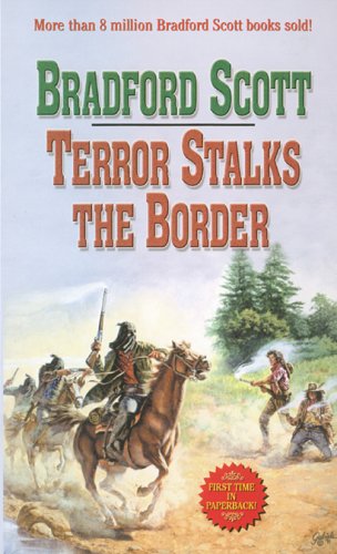 Terror Stalks The Border,Used