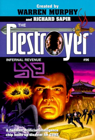 Destroyer: Infernal Revenue,New