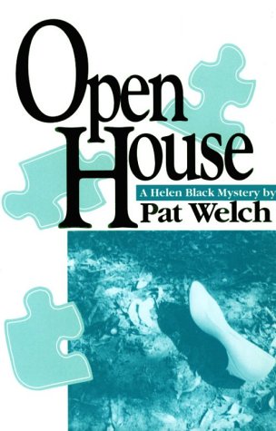 Open House: A Helen Black Mystery,Used