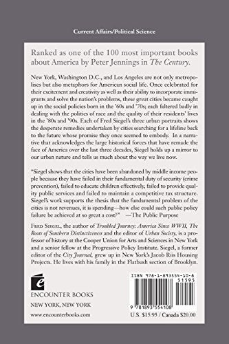 The Future Once Happened Here: New York, D.C., L.A., and the Fate of America's Big Cities,Used