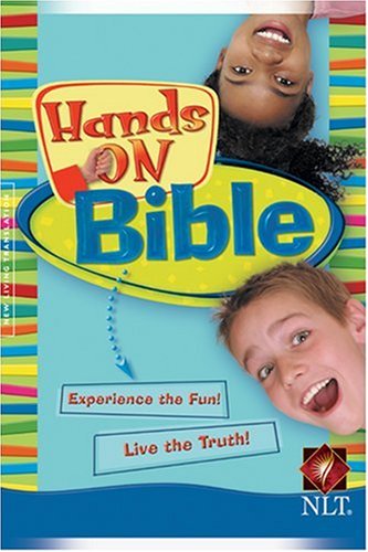 HandsOn Bible NLT,Used
