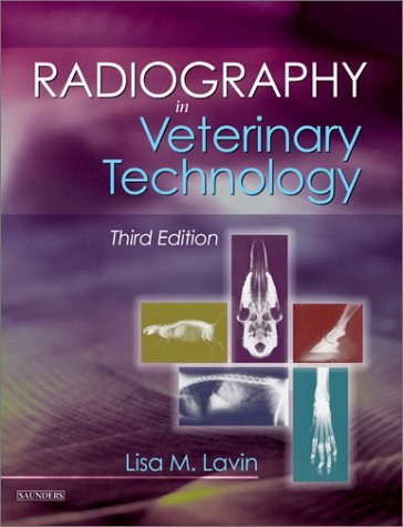 Radiography in Veterinary Technology,Used