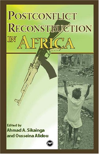 Postconflict Reconstruction in Africa,Used