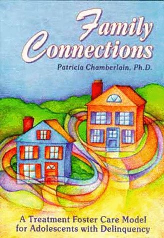 Family Connections: A Treatment Foster Care Model for Adolescents With Delinquency (A Social Interactional Approach, Vol 5),Used