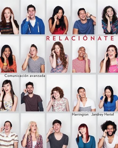 Relacionate: Comunicacion avanzada (World Languages),Used