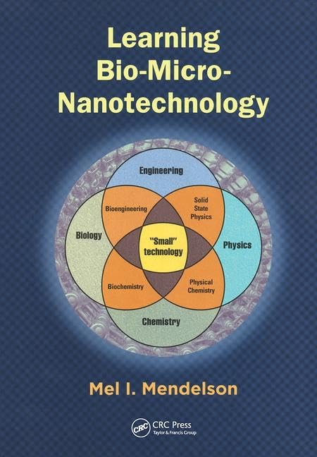 Learning BioMicroNanotechnology,Used