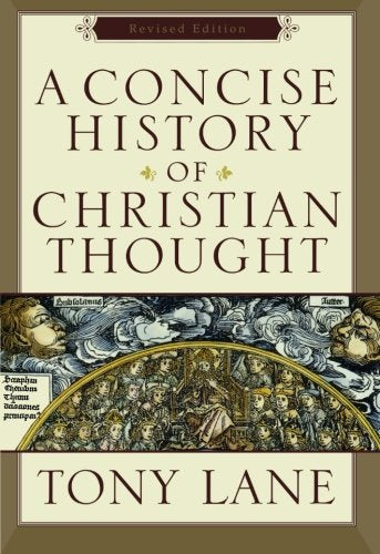 A Concise History of Christian Thought,Used