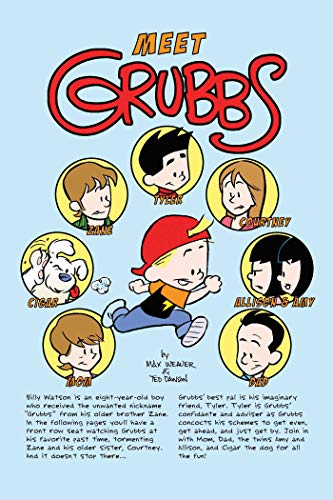 GRUBBS VOL. 1,Used