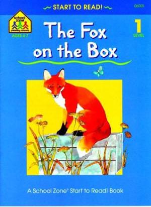 Fox On The Box: Start To Read,Used