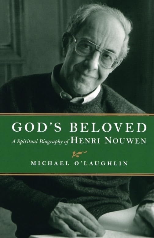 God's Beloved: A Spiritual Biography of Henri Nouwen,Used
