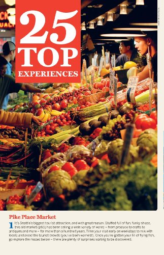 Washington, Oregon & the Pacific Northwest 5 (Lonely Planet Regional Guide),Used
