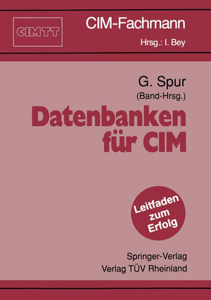 Datenbanken fr CIM (CIMFachmann) (German Edition),Used