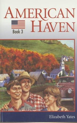 American Haven (Mountain Adventures),Used